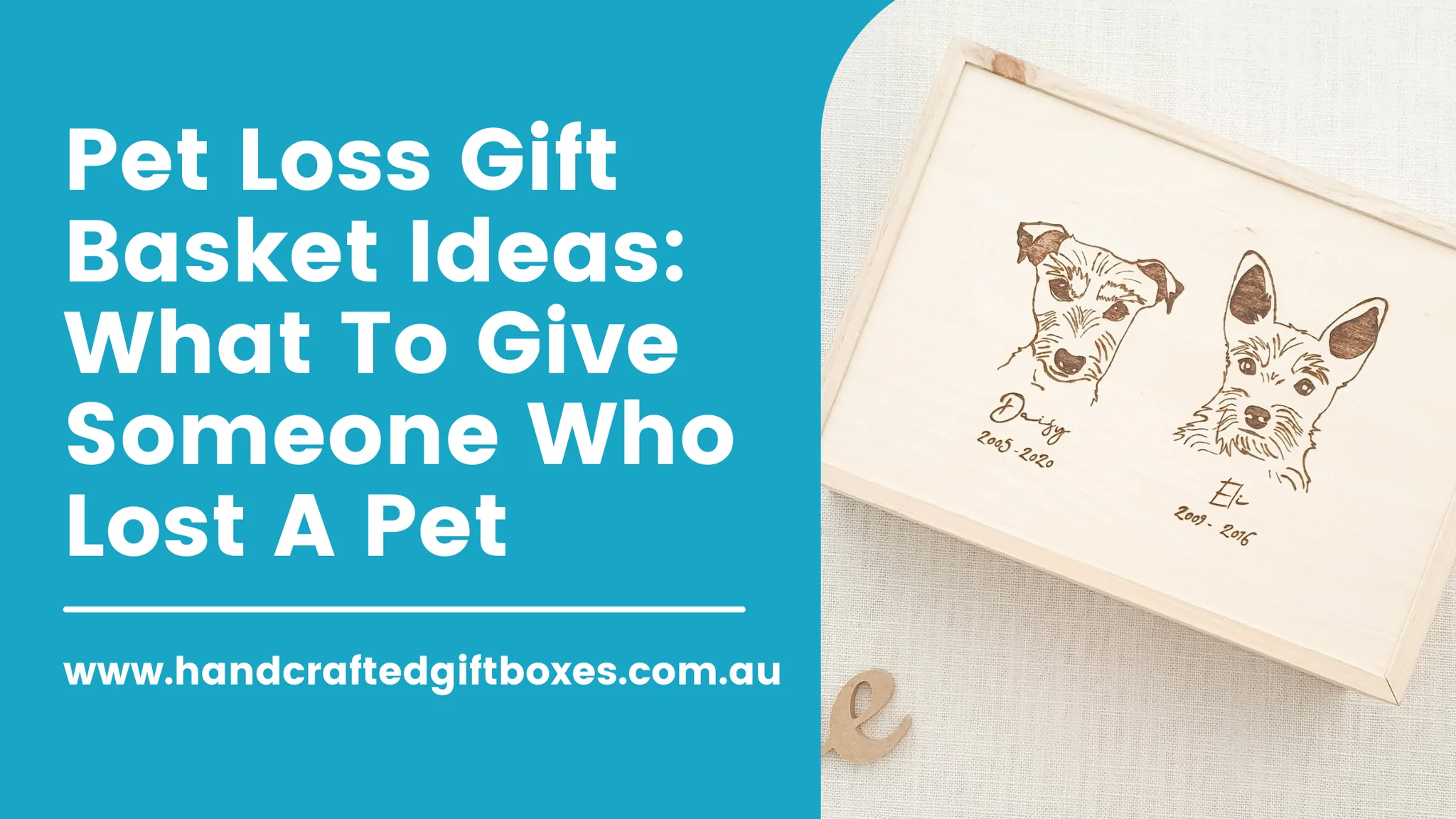 Gifts for someone shop that lost a dog